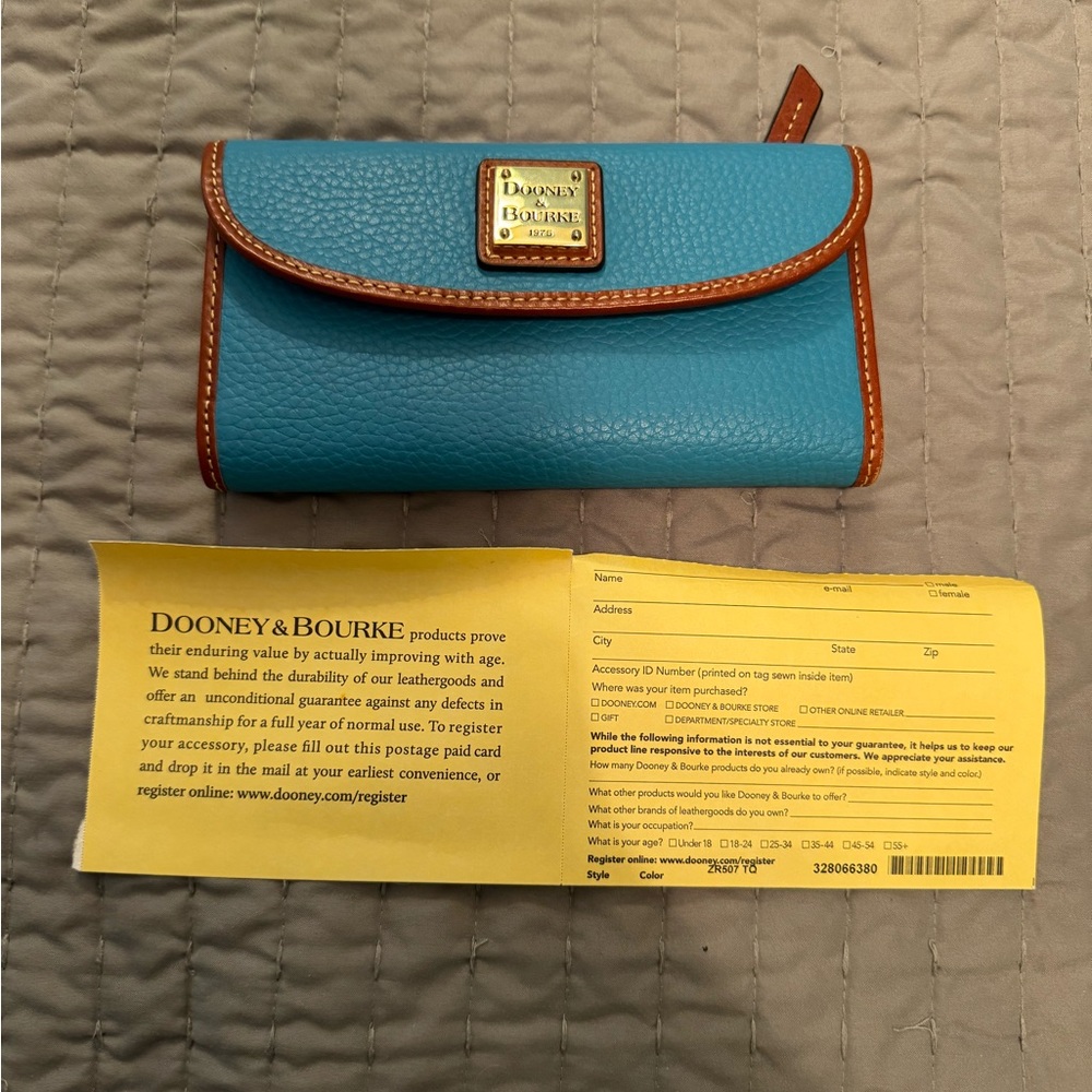Dooney & Bourke Wallet